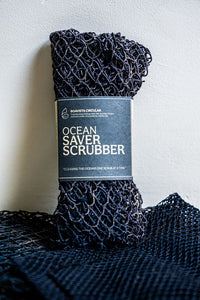 Recycled Fishing Net Sponge (ocean saver)