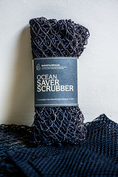 Recycled Fishing Net Sponge (ocean saver)