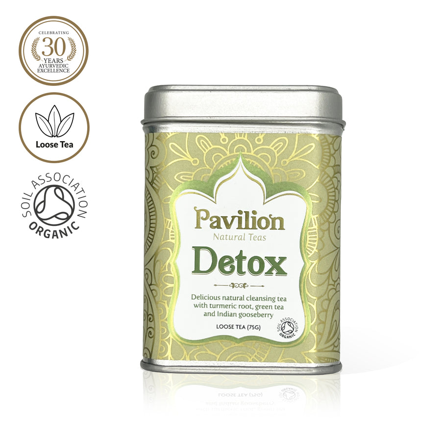 ORGANIC Detox Tea (75g)