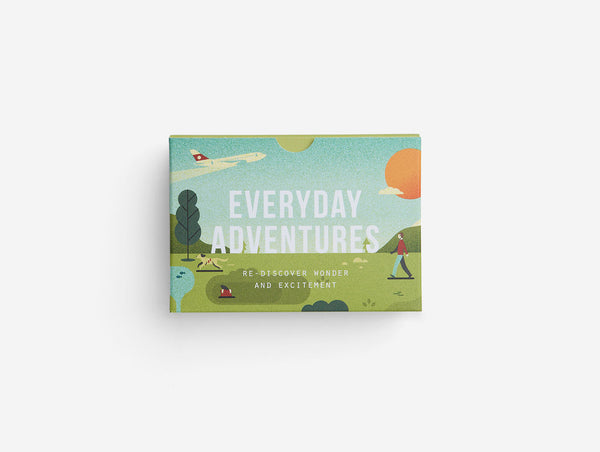 Everyday Adventures Prompt Cards