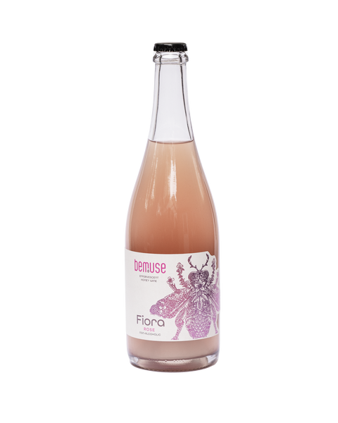 Fiora Rose Brut (non-alcoholic) 750ml