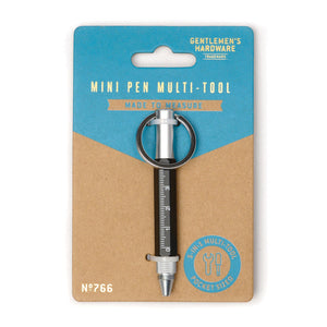 Mini Pen Multi-Tool