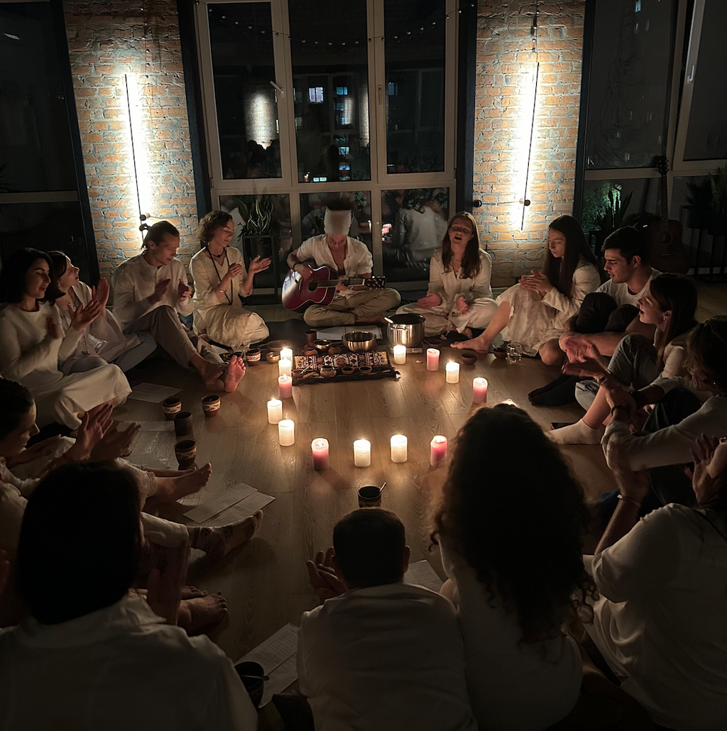 Cacao Ceremony with Felipe Calvo-Montero (Saturday, 18 May 6pm - 9pm) SOLD OUT