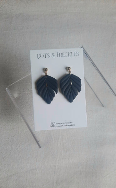 Leaf Earrings