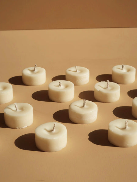 Saudade Tea Light Candles