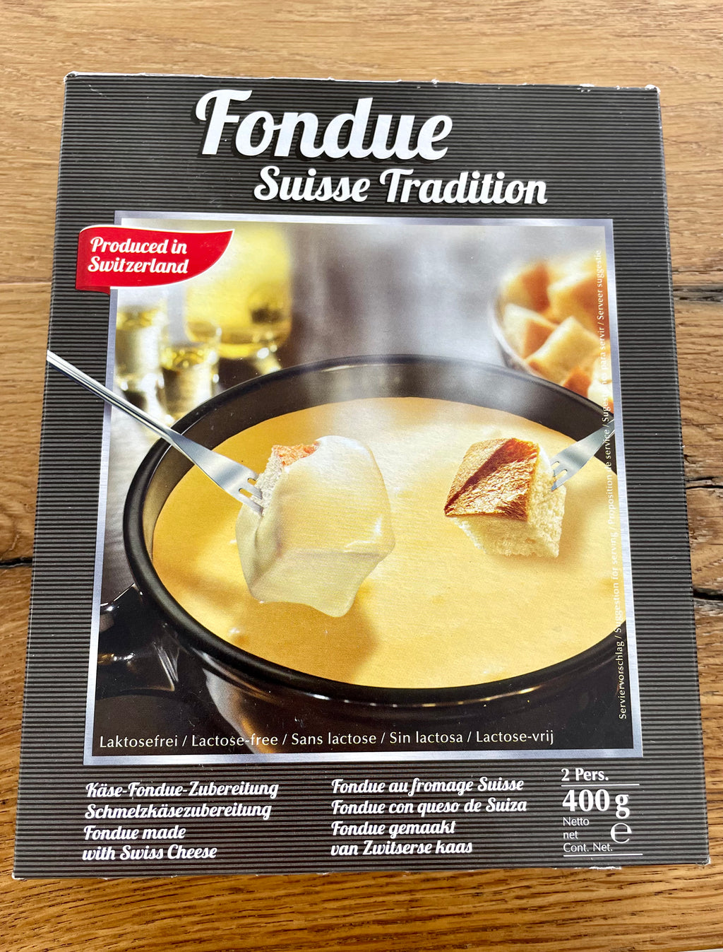 Fondue