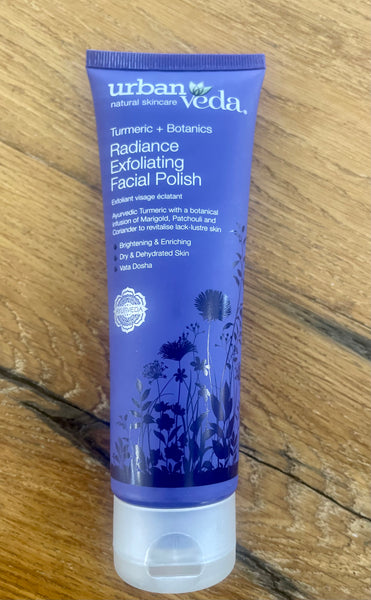 Radiance Exfoliating Facial Polish