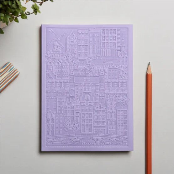 Amsterdam Notebook