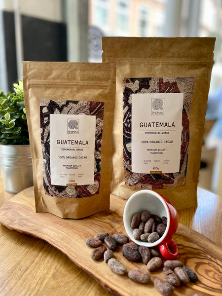 Guatemala Ceremonial Cacao (150g)