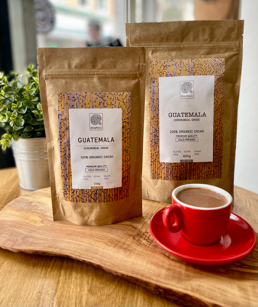 Guatemala Ceremonial Cacao (150g)