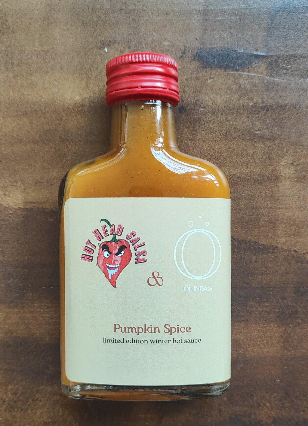 Winter Special Edition - Pumpkin Spice (100ml)