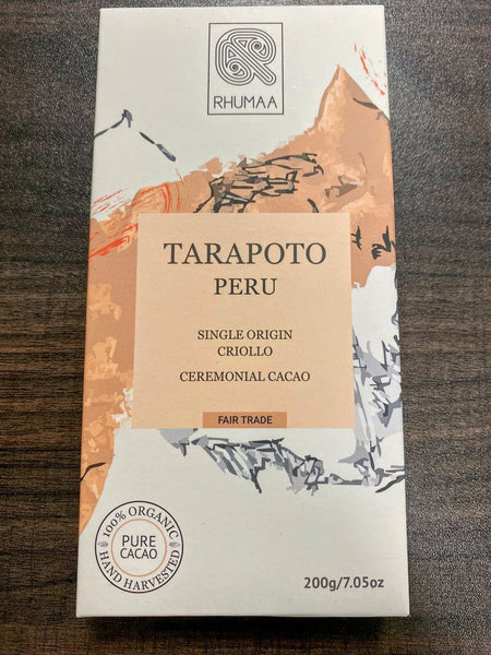 TARAPOTO - Limited Edition Micro-batch Ceremonial Cacao Block (200g)