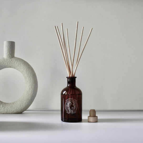 Apothecary Reed Mini Diffuser (100ml)