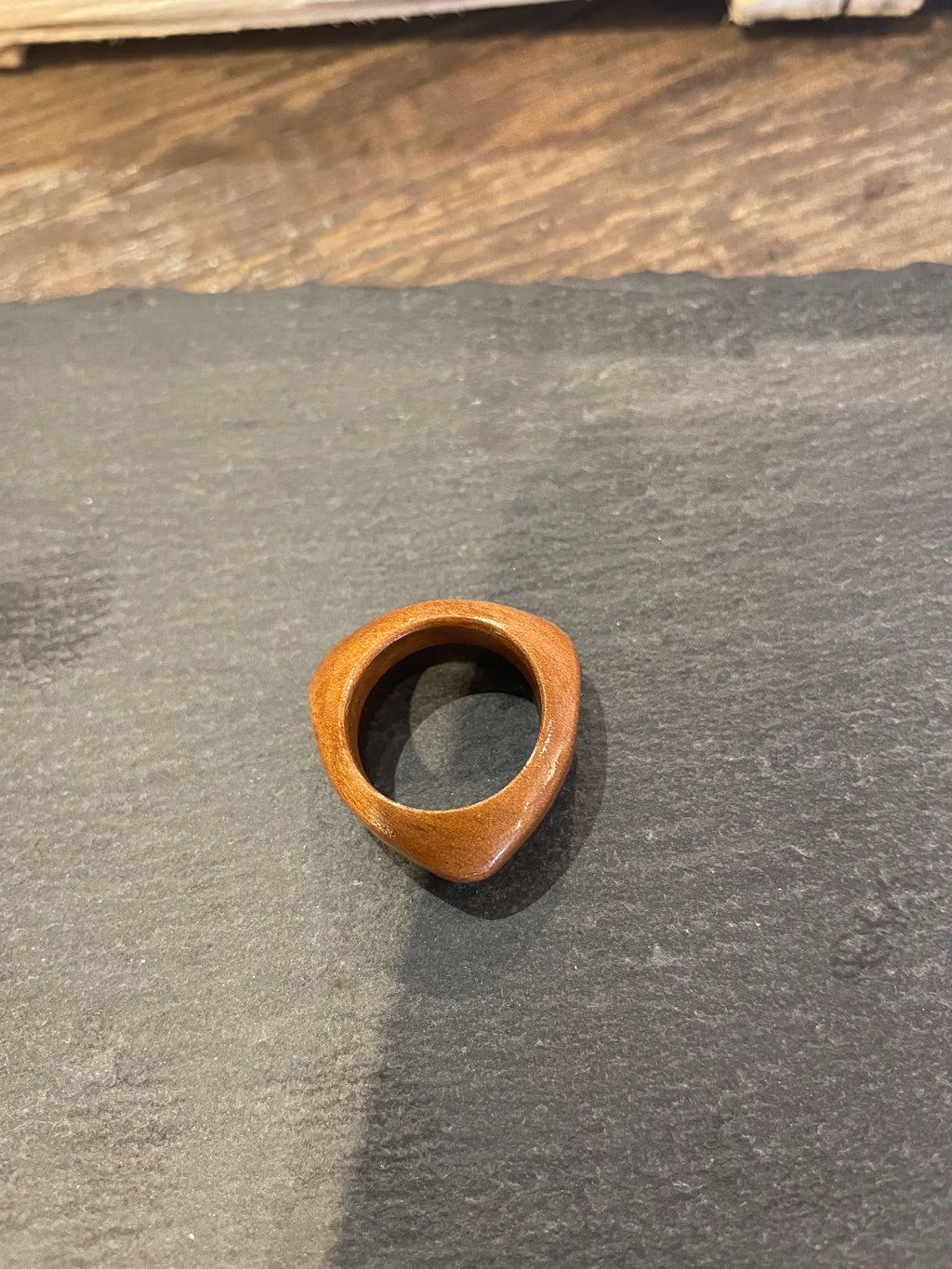 Ouija wooden ring