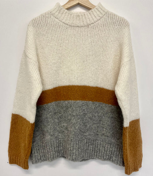 Samantha Alpaca Sweater