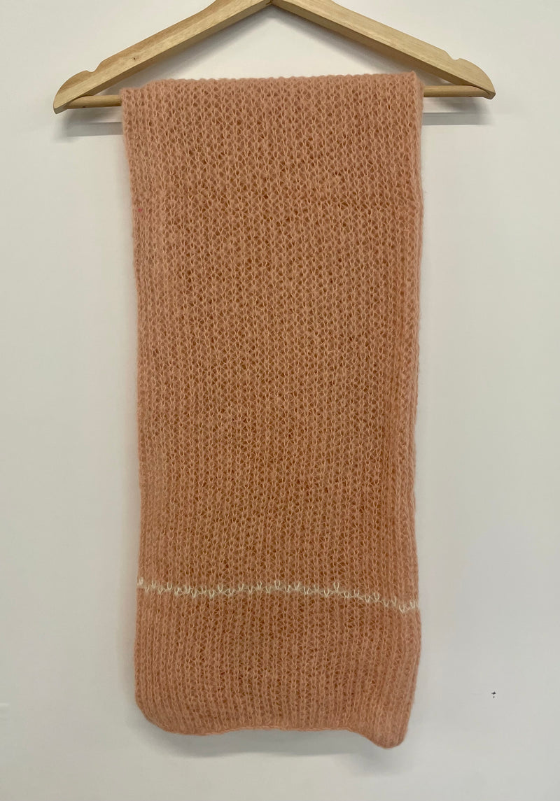 Baby Alpaca Scarf