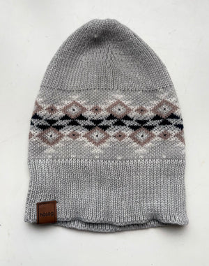 Alpaca Beanie Hoseg