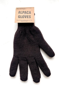 Double Sided Alpaca gloves