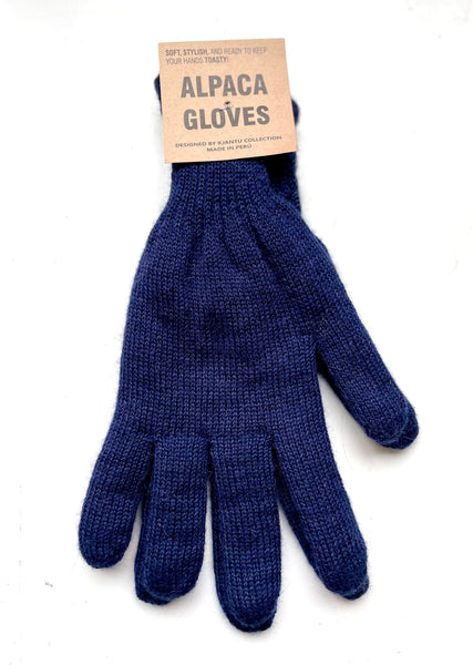 Double Sided Alpaca gloves