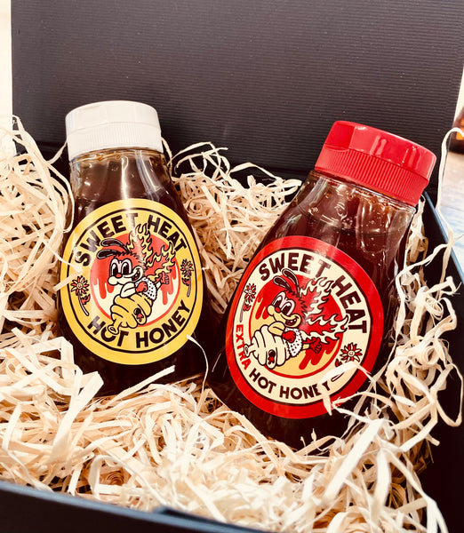 Sweet Heat Hot Honey Sauce