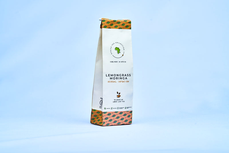 Africa Tea Collection Loose leaf bag (75g)