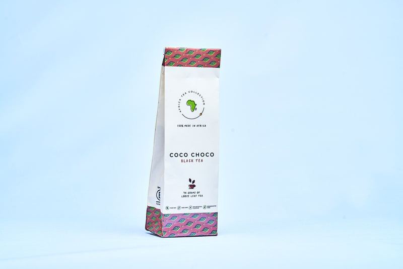 Africa Tea Collection Loose leaf bag (75g)