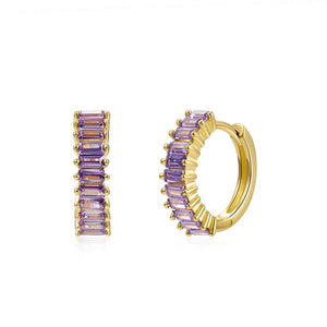 Lila Earrings