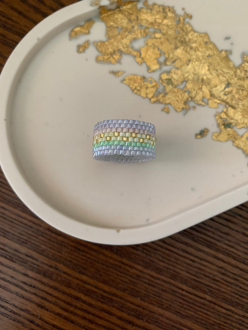 Marshmallow ring