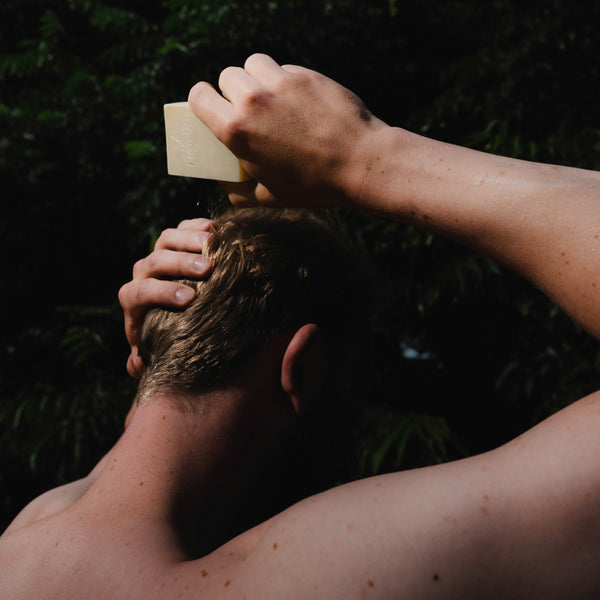 Beer Shampoo Bar