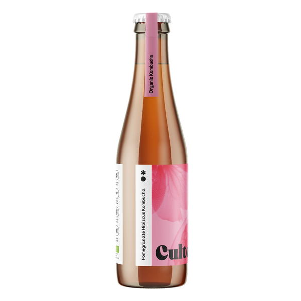 Cultcha Kombucha (250ml)