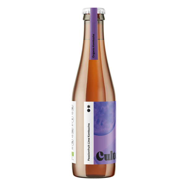 Cultcha Kombucha (250ml)