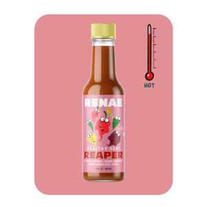 REAPER HOT SAUCE (150ml)