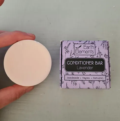 Lavender Conditioner Bar