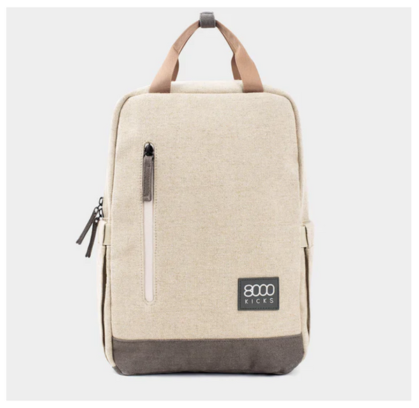 Small Hemp Backpack (comes in two colours)