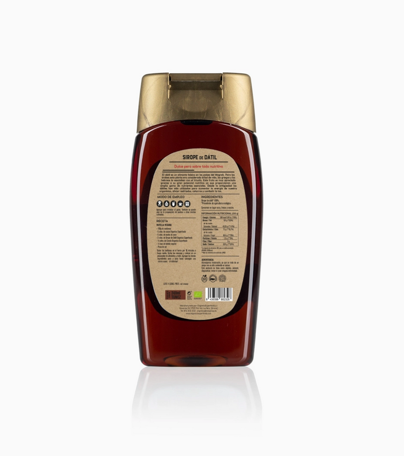 Date syrup (240g)