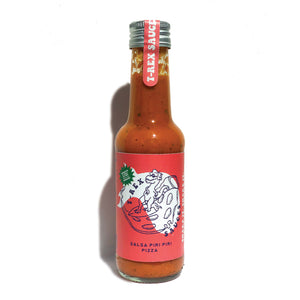 Salsa Piri Piri Pizza (150ml)