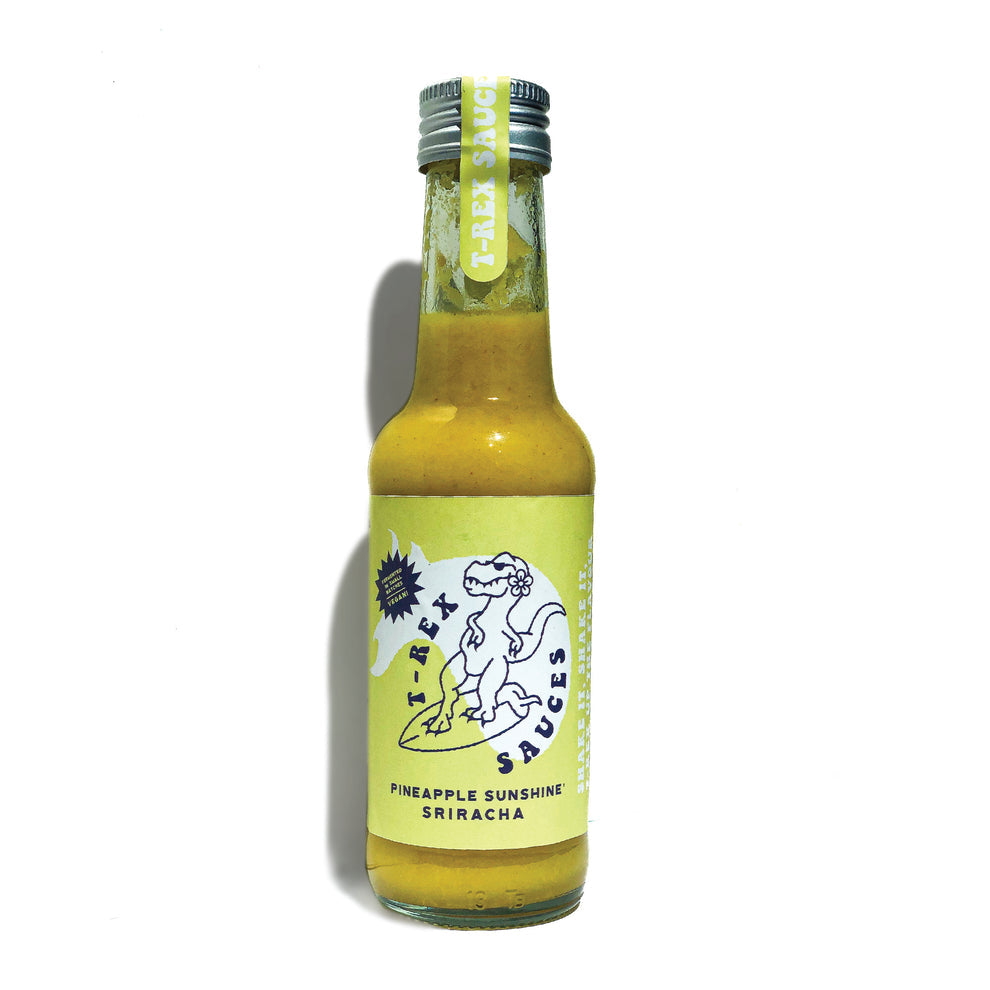 Pineapple Sunshine Sriracha (150ml)