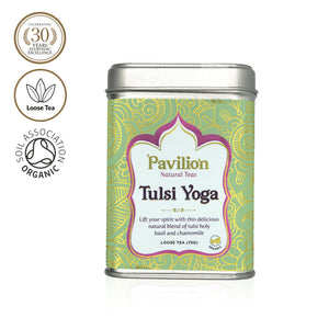 ORGANIC Tulsi Yoga Tea (75g)