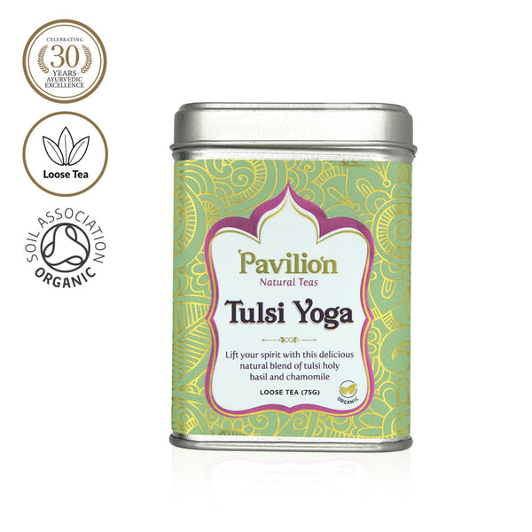 ORGANIC Tulsi Yoga Tea (75g)