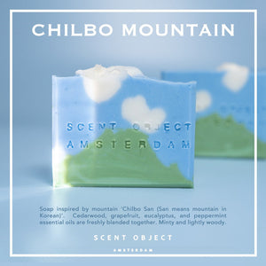 Chilbo Mountain Soap Bar