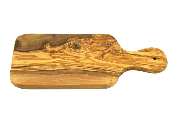 Olive Tree Herb Board - 23 cm ( olive wood )