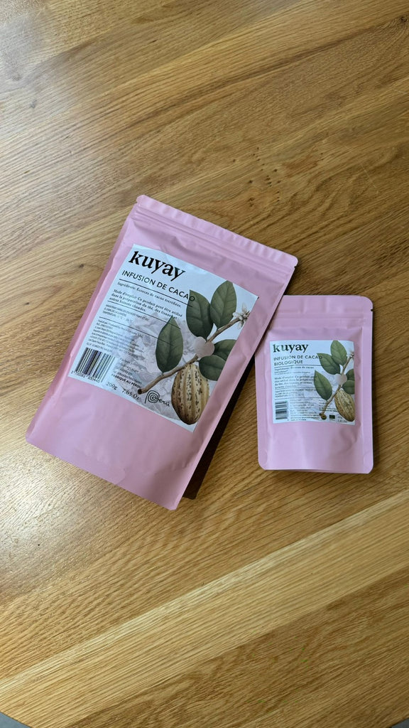 KUYAY Cacao Tea