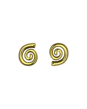 Luna Gold Earrings