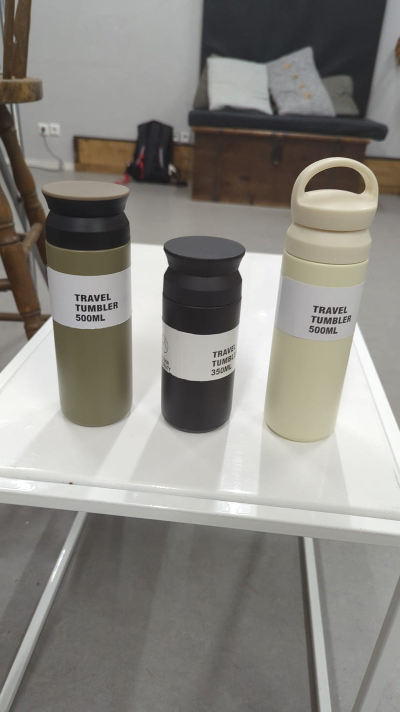 Travel Tumbler 500ml