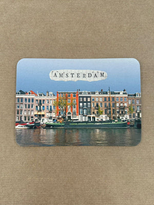 Postcard Amsterdam - Deborah Hofer