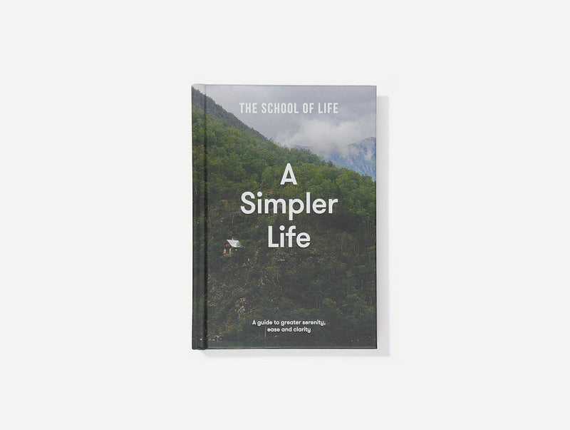 A Simpler Life book