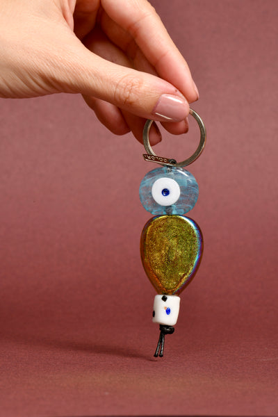 Color Manifesto Key Chain