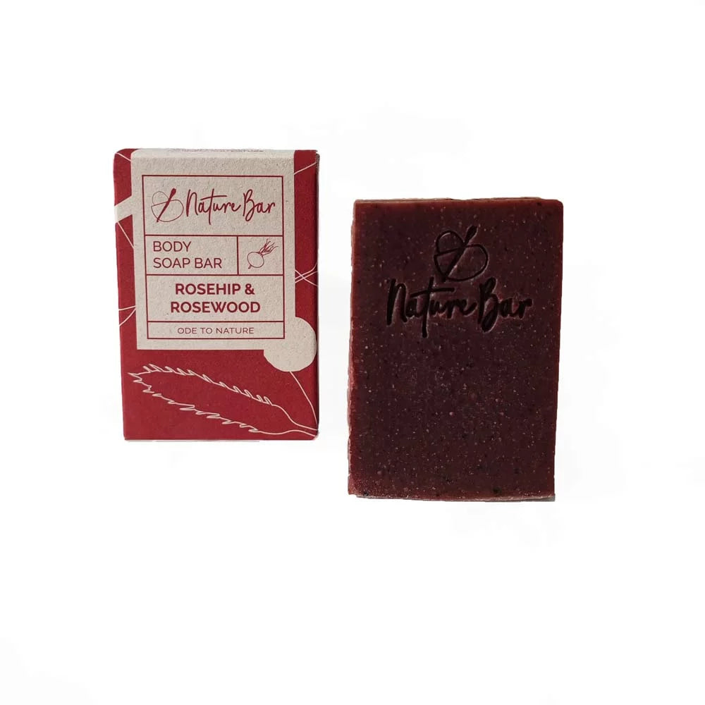 Rosehip & Rose Body Bar