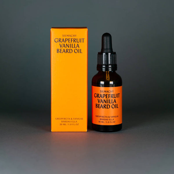 Beard oil Grapefruit &Vanilla (27.22g)