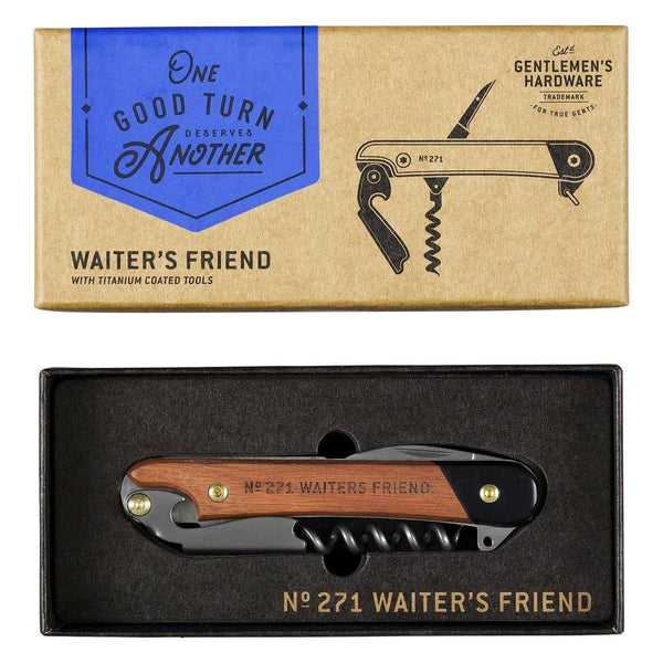 Waiters Friend Multi-Tool